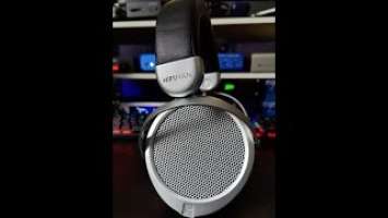 Hifiman Deva Pro Stealth Magnet and BlueTooth R2R - Honest Audiophile Impressions