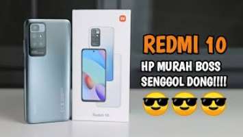 SPESIFIKASI DAN HARGA XIAOMI REDMI 10 MARET 2022 || HARGA XIAOMI REDMI 10 2022