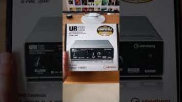 Steinberg UR12 - How to find the best usb audio interface?