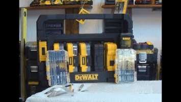 DEWALT DT70716 TSTAK CADDY Good news for Tough Case