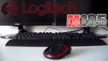 Logitech M185 Wireless Mouse Review