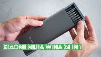 Xiaomi Mijia Wiha 24 in 1 Precision Screwdriver Set | Unbox LKCN