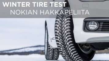 Nokian Hakkapeliitta R3 | Winter Tire Test | Driving.ca