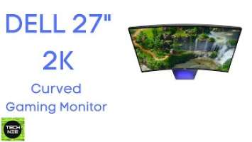 Is this the BEST Curved Gaming 165 Hz 2K Monitor? Dell S2722DGM. 1 ms response rate.