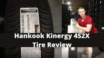 Hankook Kinergy 4S2X Tire Review | Hankook Tire Review