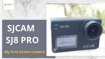 My First Action Camera | SJCAM | SJ8 Pro #sjcam  #sj8pro