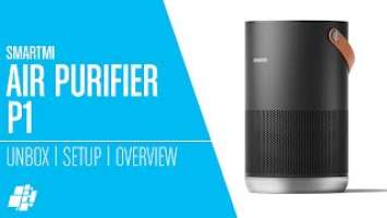 Smartmi Air Purifier P1 - The Best Balance of Design, Price & Functionality