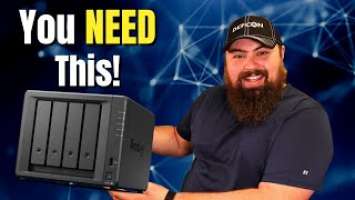 NEW Synology DS923+ | Why You NEED one!