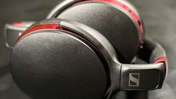 Sennheiser HD 458BT Headphone Unboxing & Review 2022