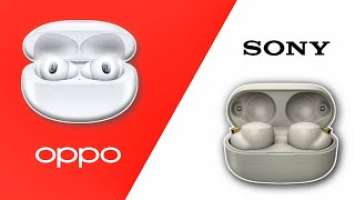 Oppo Enco X2 vs Sony WF-1000XM4 | Wireless Earphones | #sony #oppo