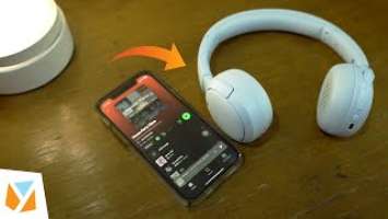 Edifier Headphones WH500 Hands-on Review