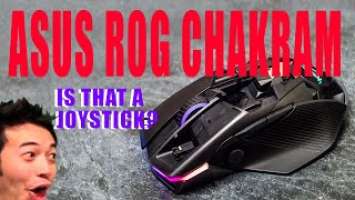 Asus ROG Chakram - FULL PACKAGE