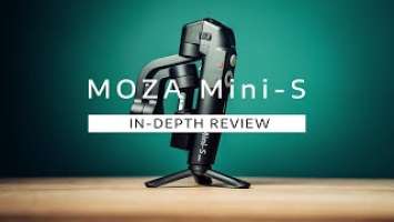 MOZA Mini-S in-depth review | MOZA Mini-S & Genie App tutorial