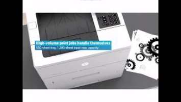 Принтер HP Europe LaserJet Pro M501dn