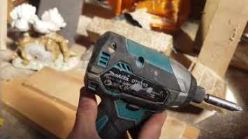 makita DTD153Z  18v brushless impact driver