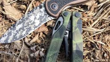 Обновленный Leatherman Charge PLUS