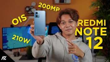 Apa Yang Korang Perlu Tahu Tentang Siri Redmi Note 12