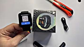 Smart watch unboxing/ Xiaomi Redmi Watch 2 Lite
