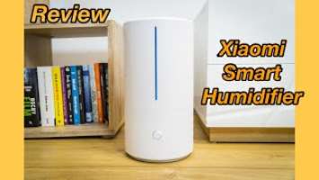 Review Xiaomi Smart Sterilization Antibacterial Humidifier - Learn how to clean it too