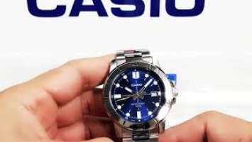 Đồng Hồ Casio Nam MTP-VD01D-2EVUDF