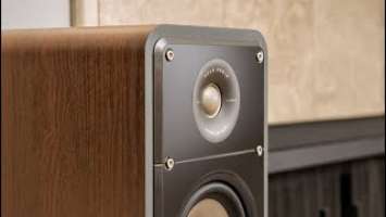 POLKS S50 FLOOR STANDING SPEAKER FOR SALE