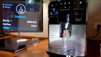 Кофемашина Melitta Caffeo Barista TS Smart