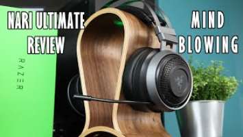 Razer Nari Ultimate Review! its mind blowing