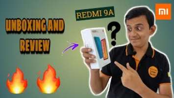 Redmi 9A Unboxing & Review || Xpert Techie || Best Camera Smartphone Under 7000 || Budget Smartphone