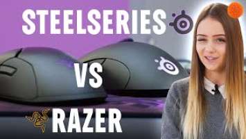 Сравнение игровых мышек: Razer Viper и SteelSeries Sensei TEN