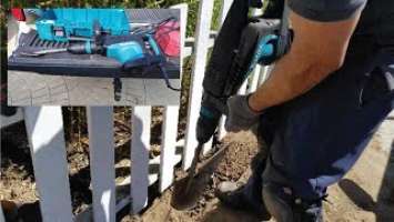 Makita Demolition Hammer HM1203C | Tool Review