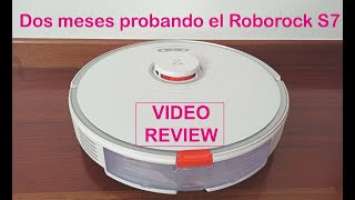 Roborock S7 | Opinión tras 2 meses de uso