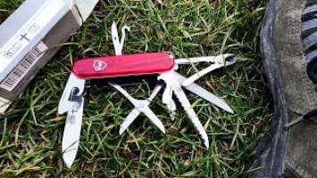 КОПИЯ Victorinox Handyman Grand Way 0313