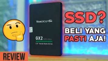 Apakah Nama Brand Pada SSD itu Perlu? ft SSD Teamgroup GX2