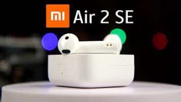 Наушники Xiaomi Air 2 SE, бюджетно и качественно | PlushkinExpress