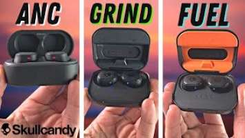 Skullcandy Sesh ANC Earbuds May Not Be What You Need! Watch Before You Buy!