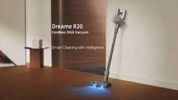 Dreame R20 Cordless Stick Vacuum