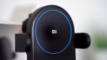 Pretty much perfect: Xiaomi's Wireless Car Charger