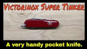 Victorinox Super Tinker