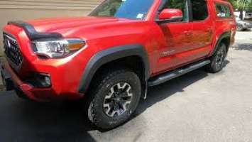 BF Goodrich Trail Terrain T/A