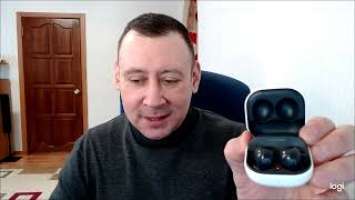 Отзыв о беспроводных наушниках Samsung Galaxy Buds2 (бомбически крутые)!!!