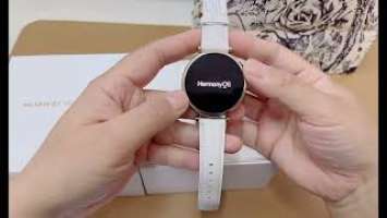 Huawei watch GT4 41mm Unboxing!