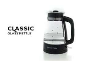 Russell Hobbs Classic Vattenkokare i glas 26080-70