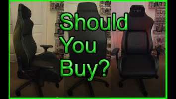 Razer Iskur XL (2024 Honest Review) Best Gaming Chair?