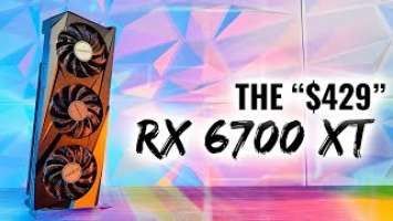 RX 6700 XT Gaming OC Review.... $429.... LET'S SEE ABOUT THAT!