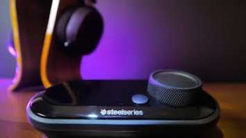 Sunt oare cele mai bune casti de gaming? - Steelseries Arctis Pro + gameDAC