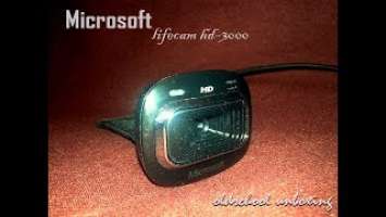 microsoft lifecam hd 3000