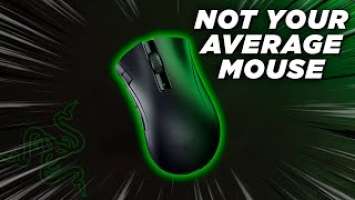 The Best Wireless Mouse For $50 | Razer DeathAdder V2 Review