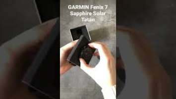 Друзья приступаем к обзору на  Garmin Fenix 7. Ждите на канале примерно в конце февраля. #garmin