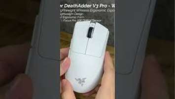 Razer DeathAdder V3 Pro Quick Unboxing