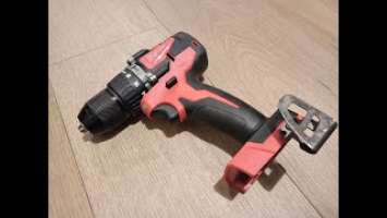 Milwaukee M18 CBLPD Cordless Drill Rebuild